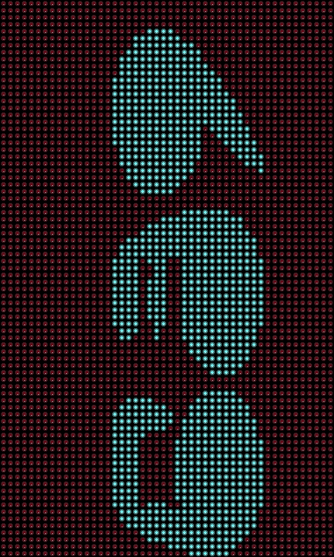 LED Scroller Ultimate KEY Screen 2