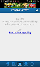 EZ Driving Test Free poster 5