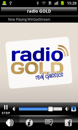 radio GOLD