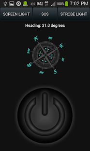 Lastest Survival Torch & Compass APK