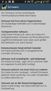 Free Download Katzensprache APK