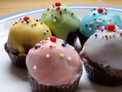 Recetas de Cupcake Gratis