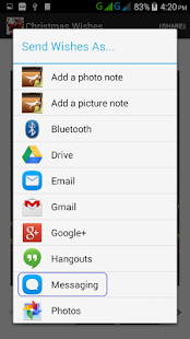 Lastest Christmas Wishes APK