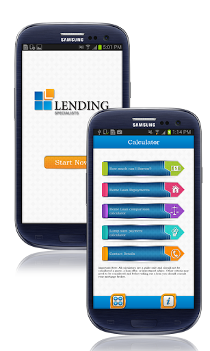 Lending Specialists