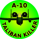 A-10 Taliban Killer 3D HD mobile app icon