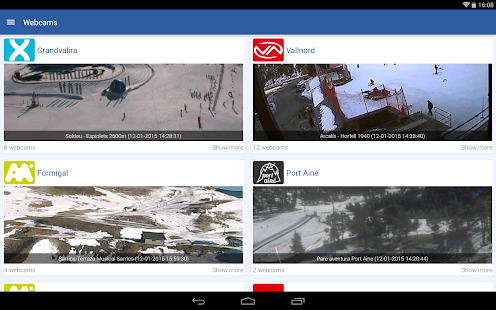 Esquiades.com - Ski Offers Screenshots 1