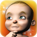 Smart Baby mobile app icon