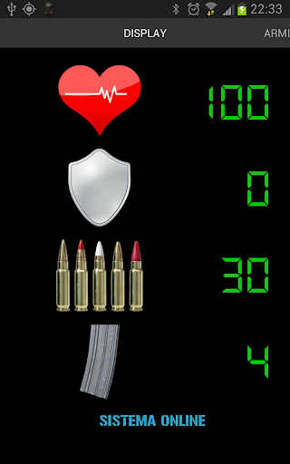 X-Tag Personal Monitor