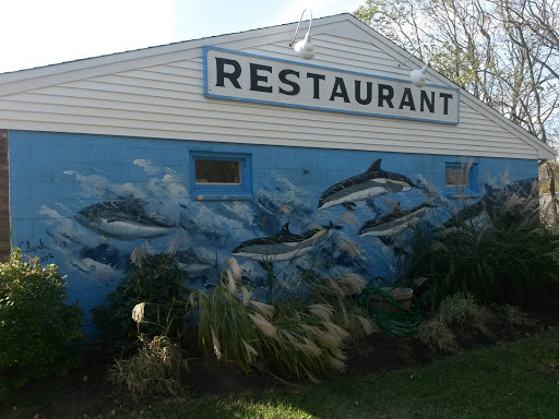 Aquatic Mural