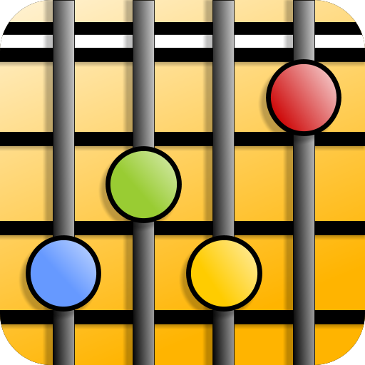 Guitar Chord Cracker Pro LOGO-APP點子