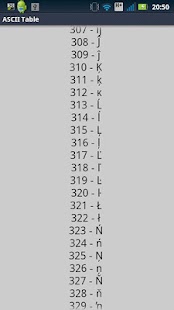How to mod ASCII Table 1.0 unlimited apk for bluestacks