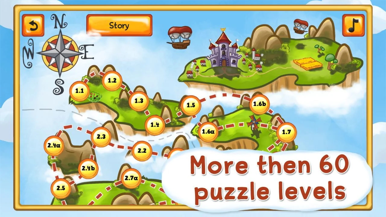 Kings Can Fly - screenshot