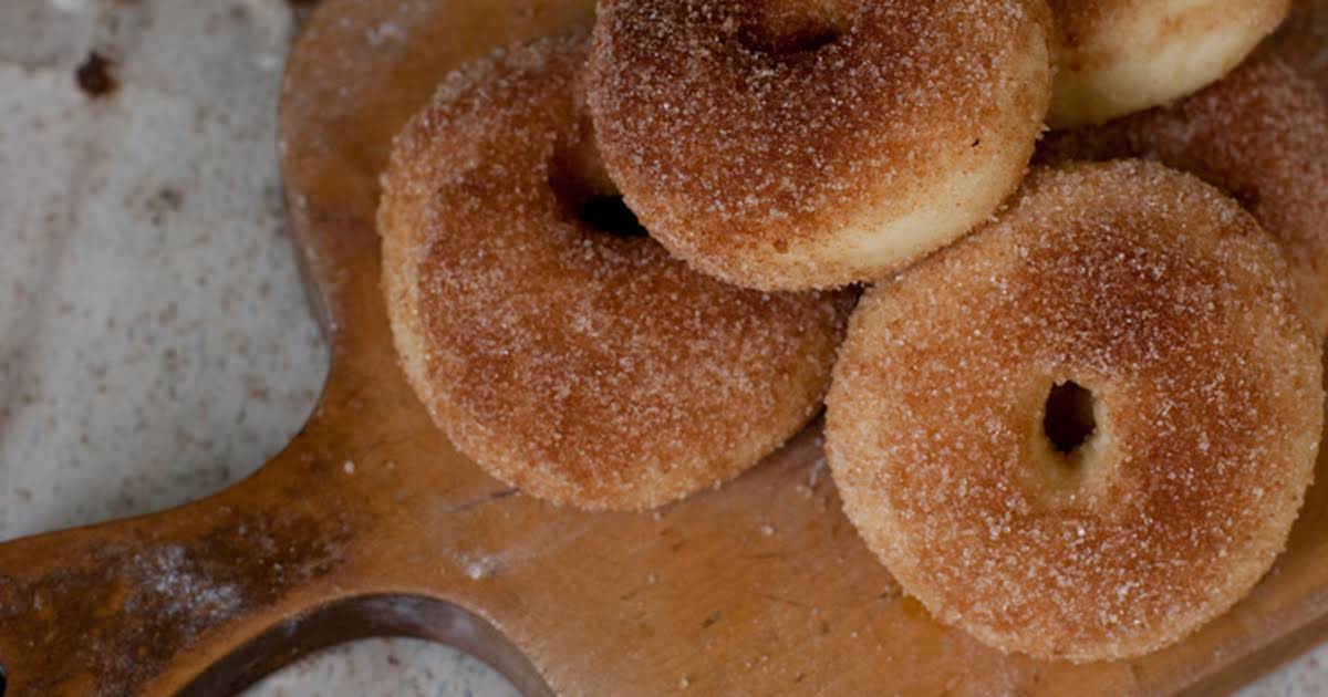 10 Best Easy Doughnut without Baking Powder Recipes