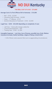 DRIVE SOBER KENTUCKY Screenshots 9