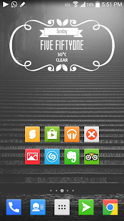 How to mod Callib Zooper Widgets 1.3 unlimited apk for bluestacks