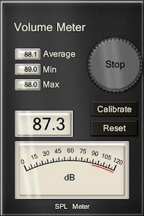 Professional dB SPL Meter