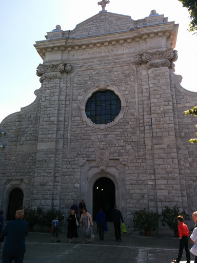 Cerkev Marije Svetogorske