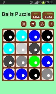 免費下載解謎APP|球益智 (Balls Puzzle) app開箱文|APP開箱王