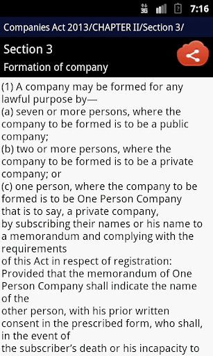 Companies Act 2013