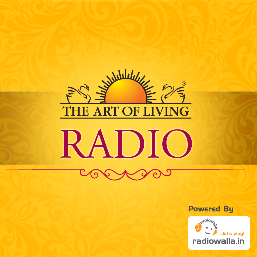 Art of Living Radio radiowalla LOGO-APP點子