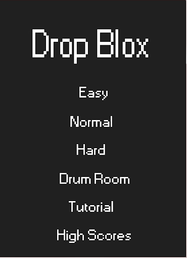 Drop Blox