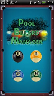 Lastest Pool Billard Manager APK for PC