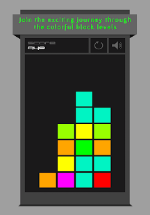 Neon Blocks - addicting arcade