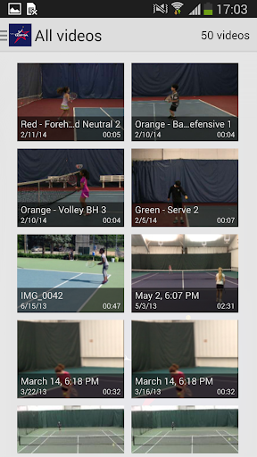 【免費教育App】USPTA TV-APP點子