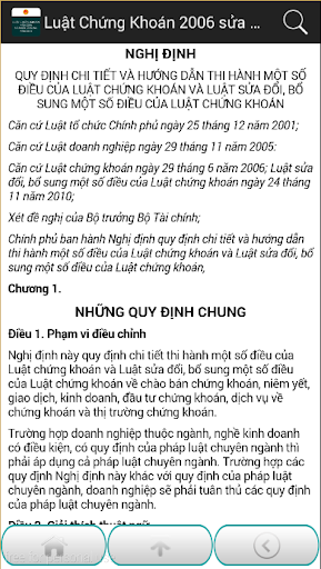 免費下載書籍APP|Luat Chung khoan Viet Nam 2006 app開箱文|APP開箱王
