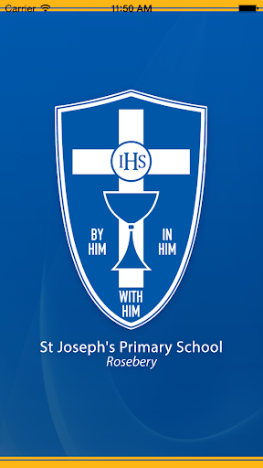 St Joseph's PS Rosebery