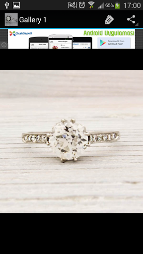 Antique Engagement Rings