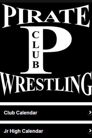 【免費運動App】Pirate Wrestling Club-APP點子