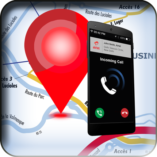 Mobile Caller Location Tracker 通訊 App LOGO-APP開箱王