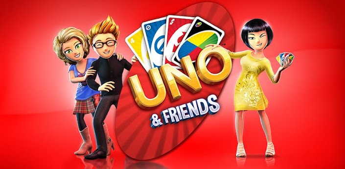 UNO™ & Friends