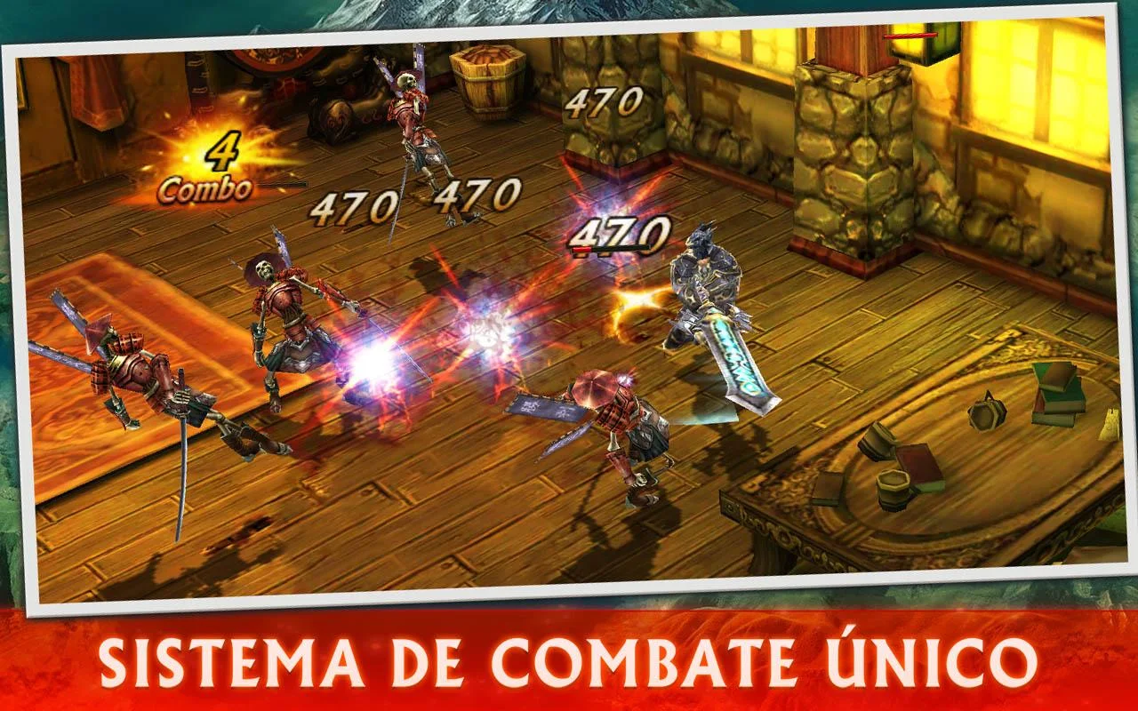 ETERNITY WARRIORS 3 - screenshot