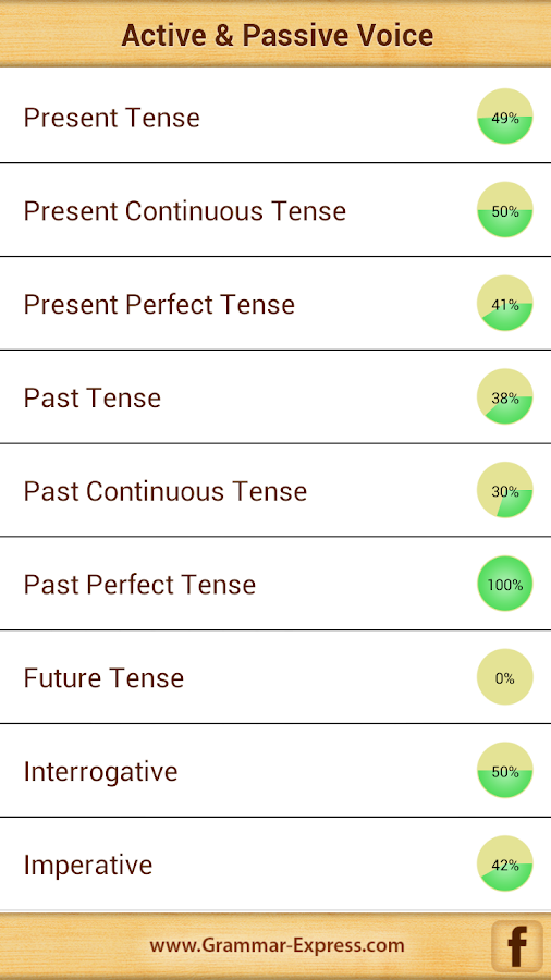 Active To Passive Voice Converter Software Online