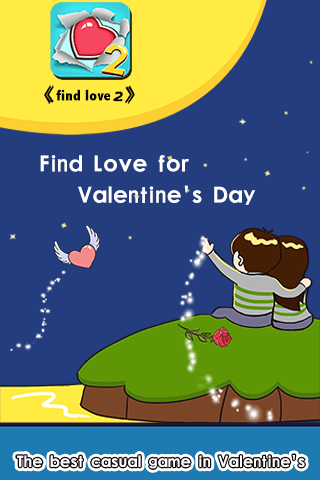 Find Love for Valentine's Day