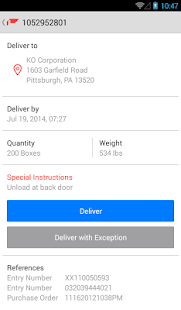 How to install Expeditors - Service Providers 1.5.0 unlimited apk for laptop