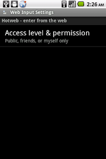 How to download Web Input 1.0 apk for android