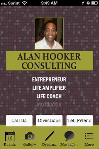 Alan Hooker Consulting