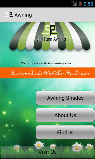 【免費商業App】Shri Ram Awning-APP點子