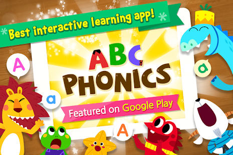 ABC Phonics - screenshot thumbnail