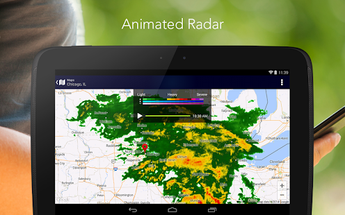AccuWeather Platinum 3.3.1.1 APK Free Download