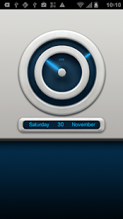 Lastest EVE Laser Clock Widget APK