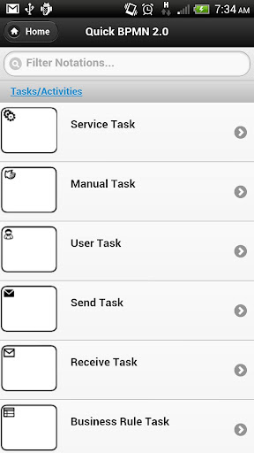 【免費教育App】Quick BPMN 2.0 (Quiz Edition)-APP點子