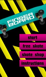 Fingerboard: Skateboard Pro