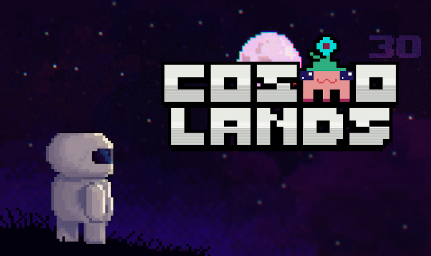 CosmoLands | Premium Edition Screen 1