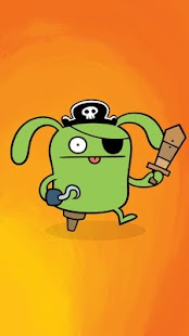 UGLYDOLL Live Wallpaper Screenshots 15