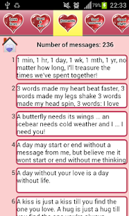 download Pesan cinta free