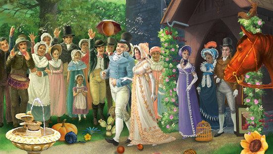 Download Hidden Object: Mansfield Park APK